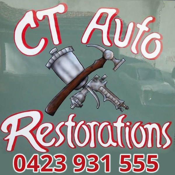 CT Auto Restorations | Partner | Muscle Car Warehouse