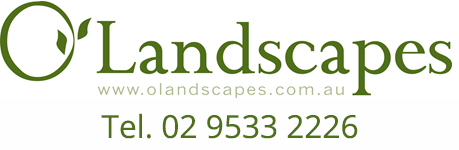 O'Landscapes Logo | Partner | Muscle Car Warehouse