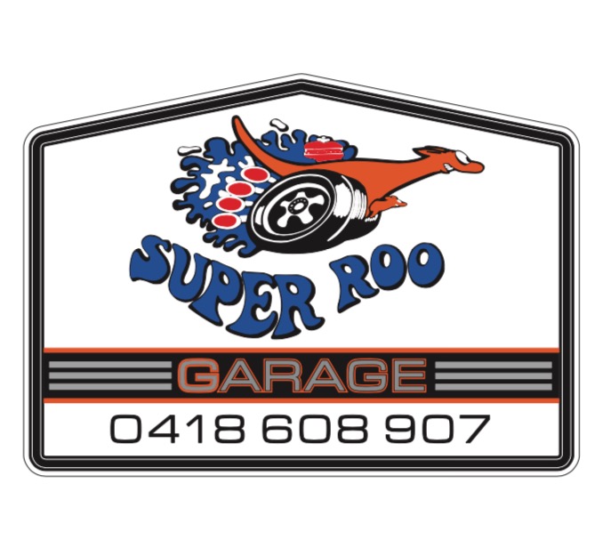 Super Roo Garage | Partner | Muscle Car Warehouse