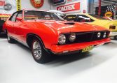 Ford Falcon XB GT Red Pepper | Muscle Car Warehouse