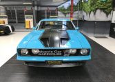 Ford Falcon XB GT Aqua Blue Interior | Muscle Car Warehouse