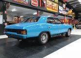 Ford Falcon XB GT Aqua Blue Interior | Muscle Car Warehouse