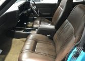 Ford Falcon XB GT Aqua Blue Interior | Muscle Car Warehouse