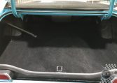 Ford Falcon XB GT Aqua Blue Trunk | Muscle Car Warehouse
