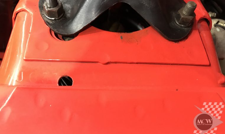 Ford Falcon XA GT RPO Red Pepper Engine | Muscle Car Warehouse