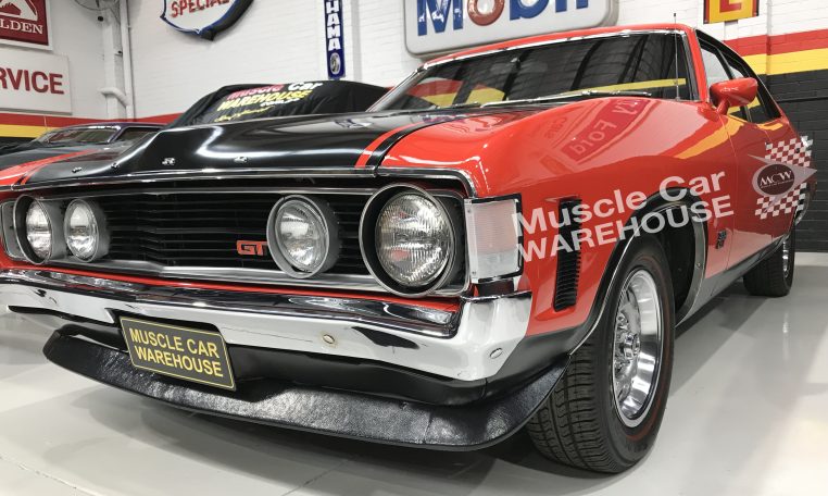 Ford Falcon XA GT RPO Red Pepper | Muscle Car Warehouse