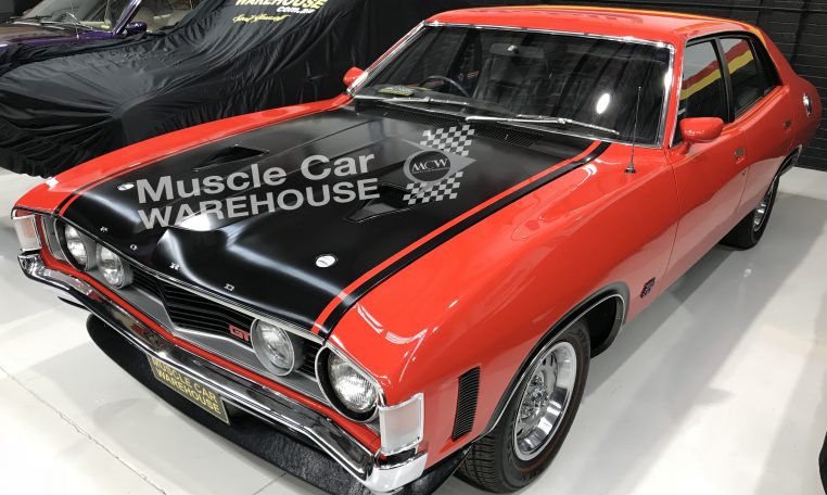 Ford Falcon XA GT RPO Red Pepper | Muscle Car Warehouse