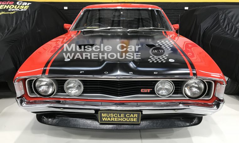 Ford Falcon XA GT RPO Red Pepper | Muscle Car Warehouse