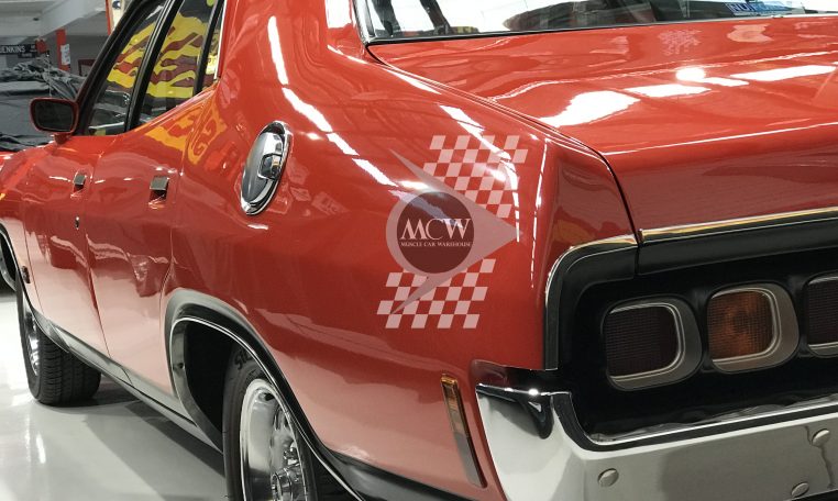 Ford Falcon XA GT RPO Red Pepper | Muscle Car Warehouse