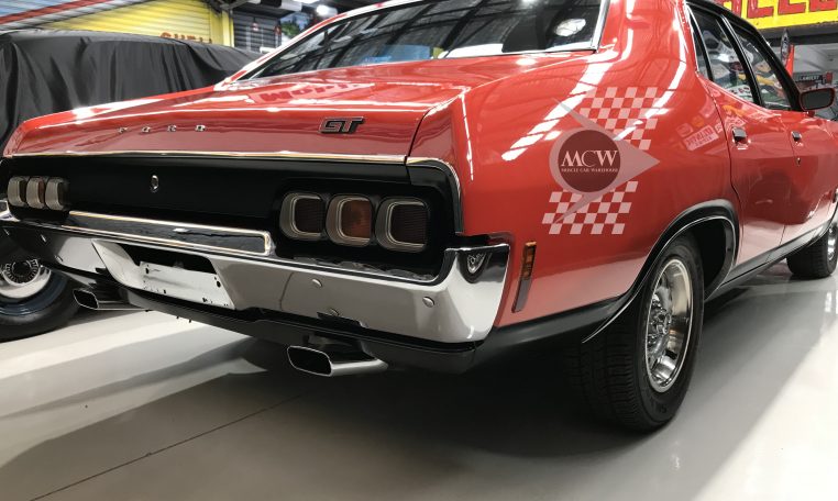 Ford Falcon XA GT RPO Red Pepper | Muscle Car Warehouse