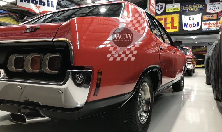 Ford Falcon XA GT RPO Red Pepper | Muscle Car Warehouse