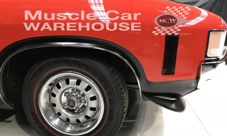 Ford Falcon XA GT RPO Red Pepper | Muscle Car Warehouse