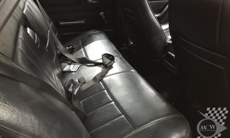 Ford Falcon XA GT RPO Red Pepper Interior | Muscle Car Warehouse