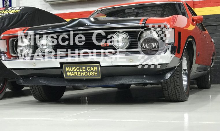 Ford Falcon XA GT RPO Red Pepper | Muscle Car Warehouse