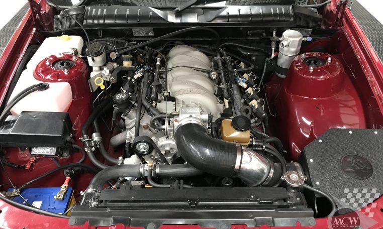 HSV VN SS Group A Commodore Replica Engine | Muscle Car Warehouse