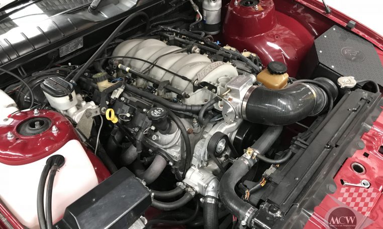HSV VN SS Group A Commodore Replica Engine | Muscle Car Warehouse