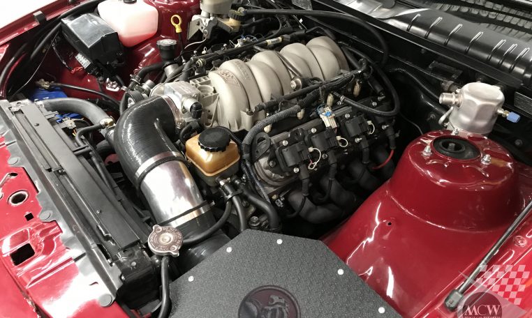 HSV VN SS Group A Commodore Replica Engine | Muscle Car Warehouse