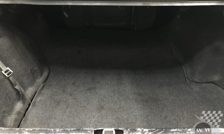 HSV VN SS Group A Commodore Replica Trunk | Muscle Car Warehouse