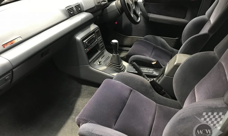HSV VN SS Group A Commodore Replica Interior | Muscle Car Warehouse