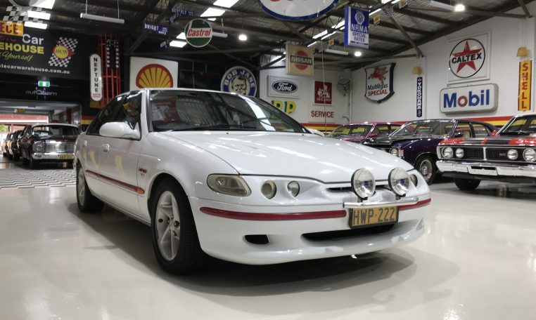 Ford Falcon EL | Muscle Car Warehouse
