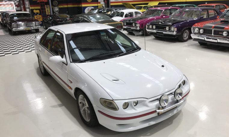 Ford Falcon EL | Muscle Car Warehouse
