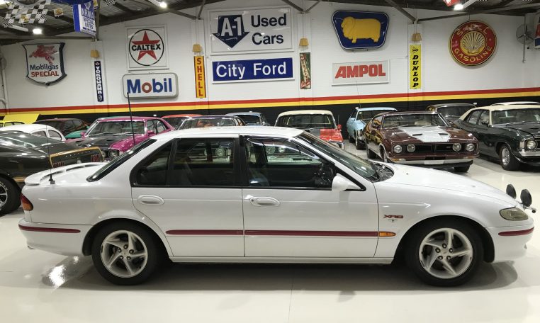 Ford Falcon EL | Muscle Car Warehouse
