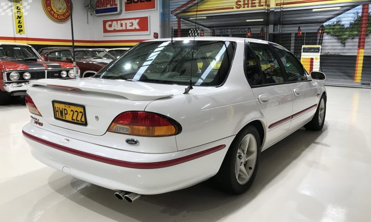 Ford Falcon EL | Muscle Car Warehouse