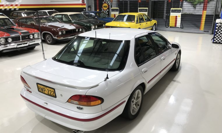 Ford Falcon EL | Muscle Car Warehouse