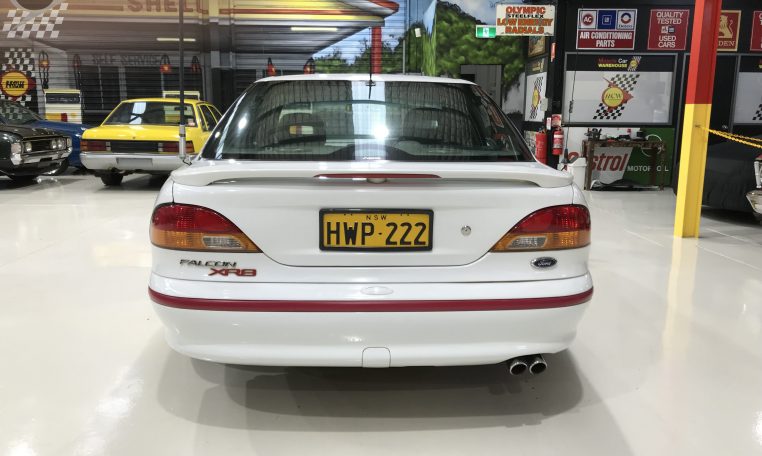 Ford Falcon EL | Muscle Car Warehouse