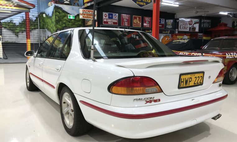 Ford Falcon EL | Muscle Car Warehouse