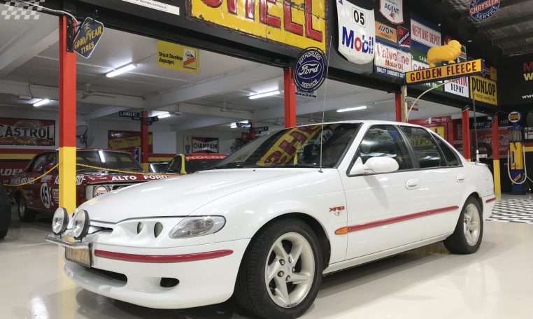 Ford Falcon EL | Muscle Car Warehouse
