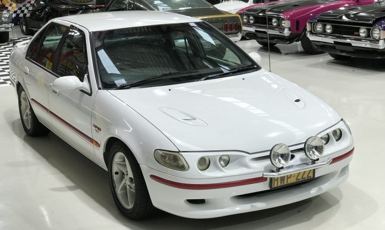 Ford Falcon EL | Muscle Car Warehouse