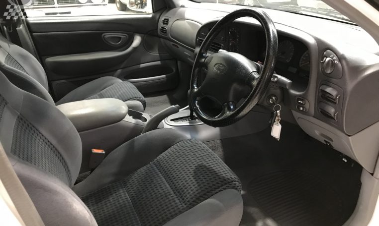 Ford Falcon EL Interior | Muscle Car Warehouse