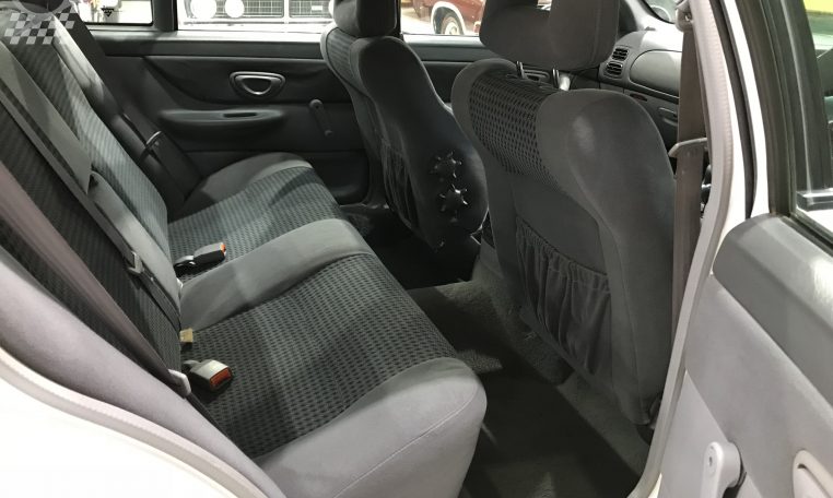 Ford Falcon EL Interior | Muscle Car Warehouse