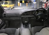 Ford Falcon EL Interior | Muscle Car Warehouse