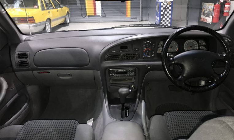 Ford Falcon EL Interior | Muscle Car Warehouse