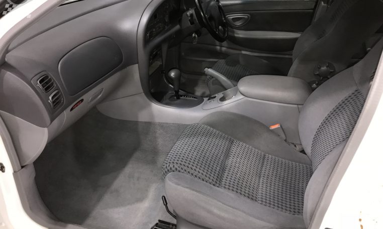 Ford Falcon EL Interior | Muscle Car Warehouse