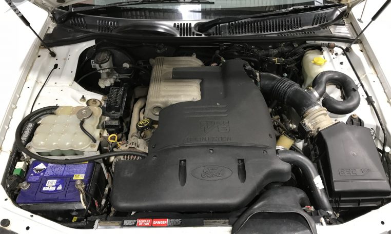 Ford Falcon EL Engine | Muscle Car Warehouse