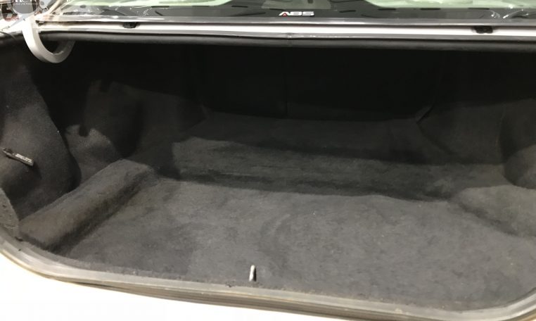 Ford Falcon EL Trunk | Muscle Car Warehouse