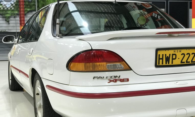 Ford Falcon EL | Muscle Car Warehouse