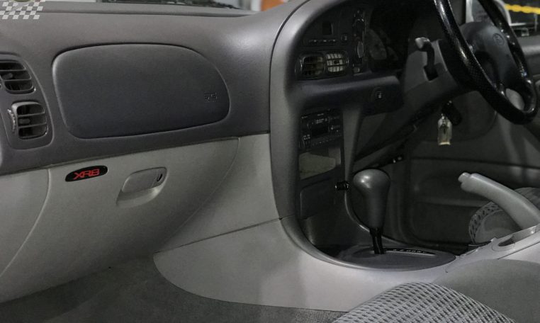 Ford Falcon EL Interior | Muscle Car Warehouse