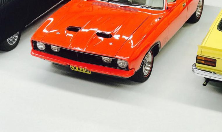 Ford Falcon XB GT Red Pepper | Muscle Car Warehouse