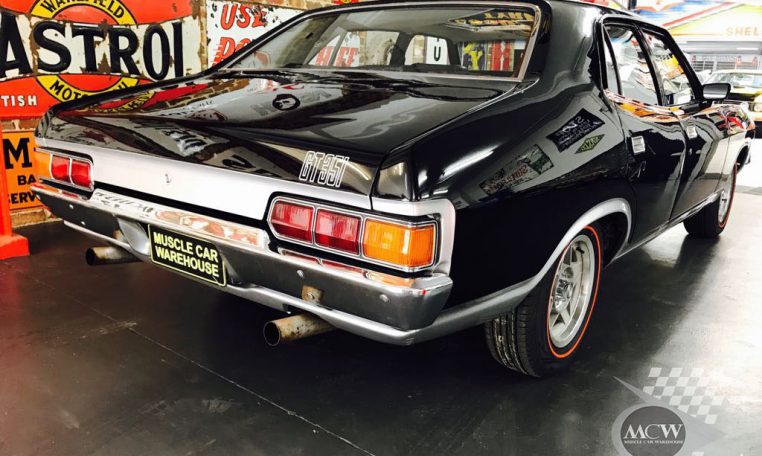 Ford Falcon XB GT Onyx Black | Muscle Car Warehouse