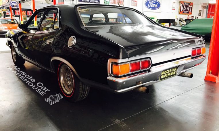 Ford Falcon XB GT Onyx Black | Muscle Car Warehouse