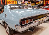Light Blue Muscle Car | Muscle Car Warehouse