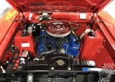 Ford Falcon XW HO PH2 Track Red Engine | Muscle Car Warehouse