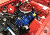 Ford Falcon XW HO PH2 Track Red Engine | Muscle Car Warehouse