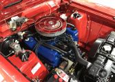 Ford Falcon XW HO PH2 Track Red Engine | Muscle Car Warehouse