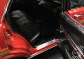 Ford Falcon XW HO PH2 Track Red Interior | Muscle Car Warehouse