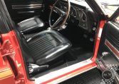 Ford Falcon XW HO PH2 Track Red Interior | Muscle Car Warehouse